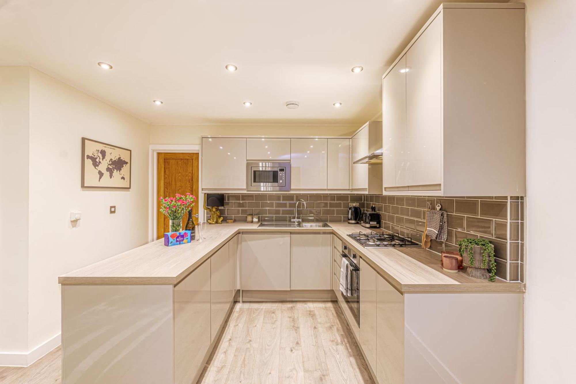 West Residence Bromley Exterior photo